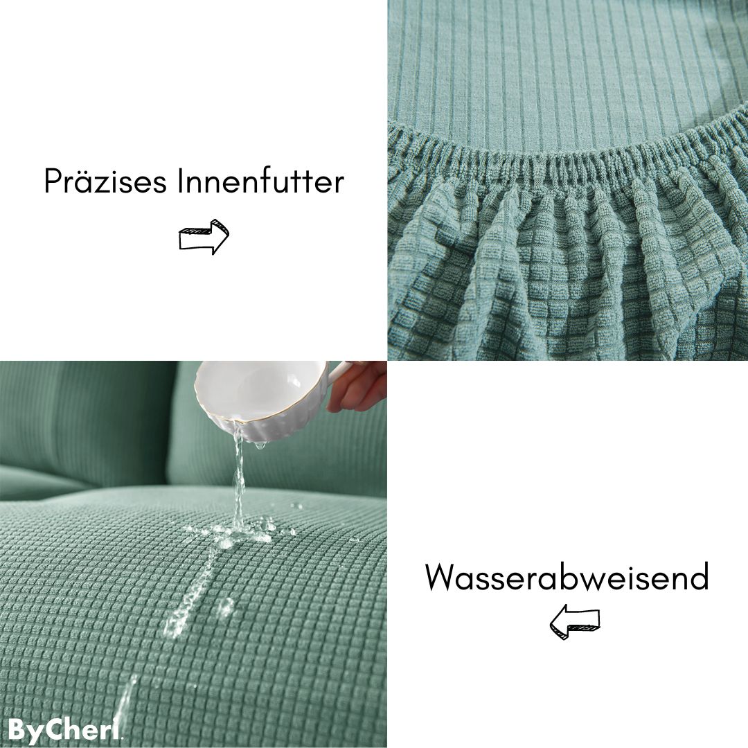 VelariFit™ Stretch Chair Covers — Transform Any Chair into a Flawless, Fresh Statement Instantly