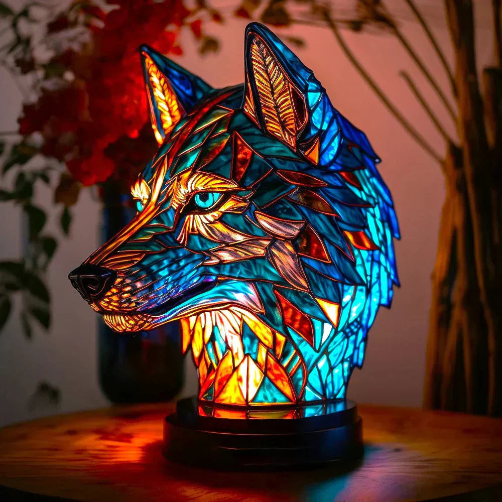 Elegant Nature-Inspired Illumination Fixture