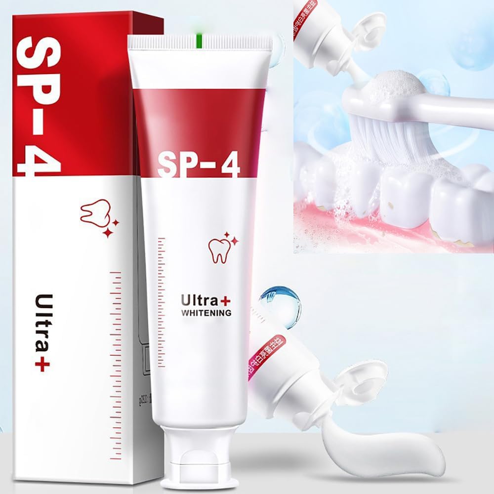 GlowCrest™ — Ignite Confidence with a Radiant, Healthy Smile Every Day