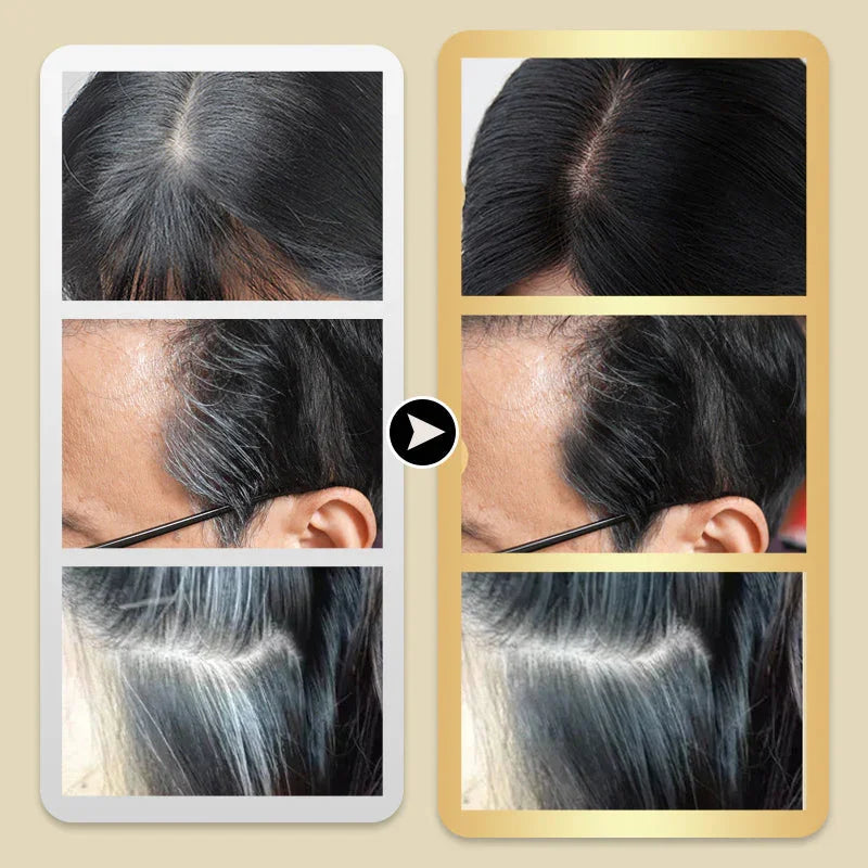 GlowMist™ Comb Color — Unleash Vibrant, Salon-Perfect Hair That Turns Back Time Instantly