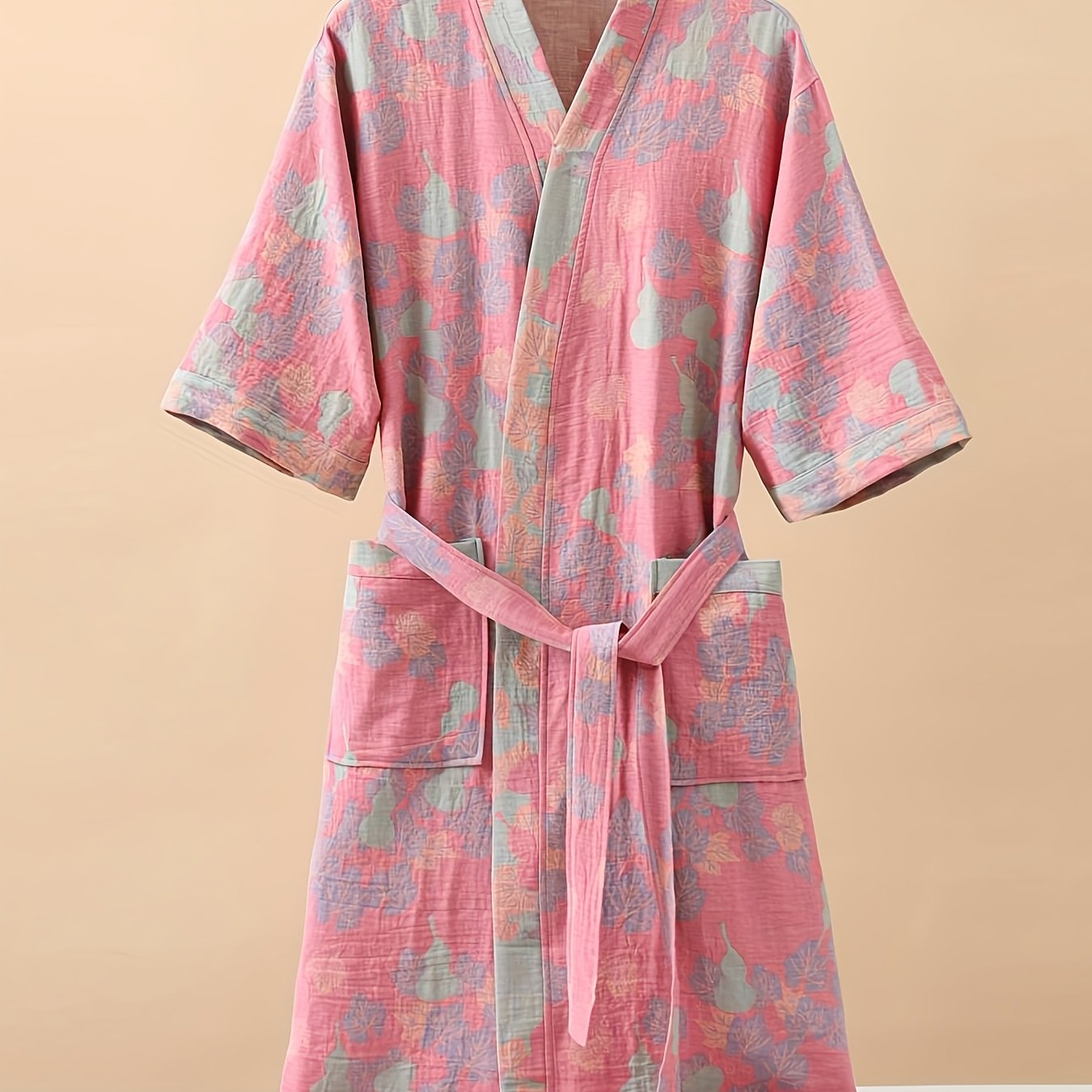 CloudRest - All-Season Soft Cotton Pajama Set for Everyone