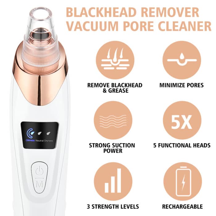 LumaPulse™ — Experience Pore-Clarity and Glow That Turns Heads Instantly