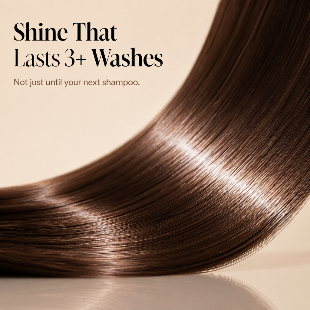 RevitaLuxe™ — Restore Damaged, Fragile Hair Deeply in Just 10 Minutes