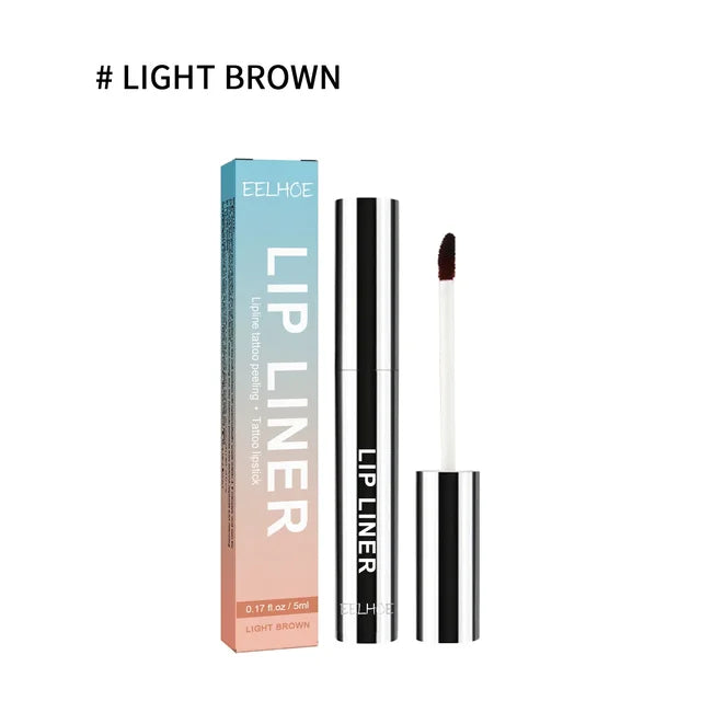 LushAura™ Matte Liner — Unlock All-Day Confidence with Flawless, Waterproof Pout