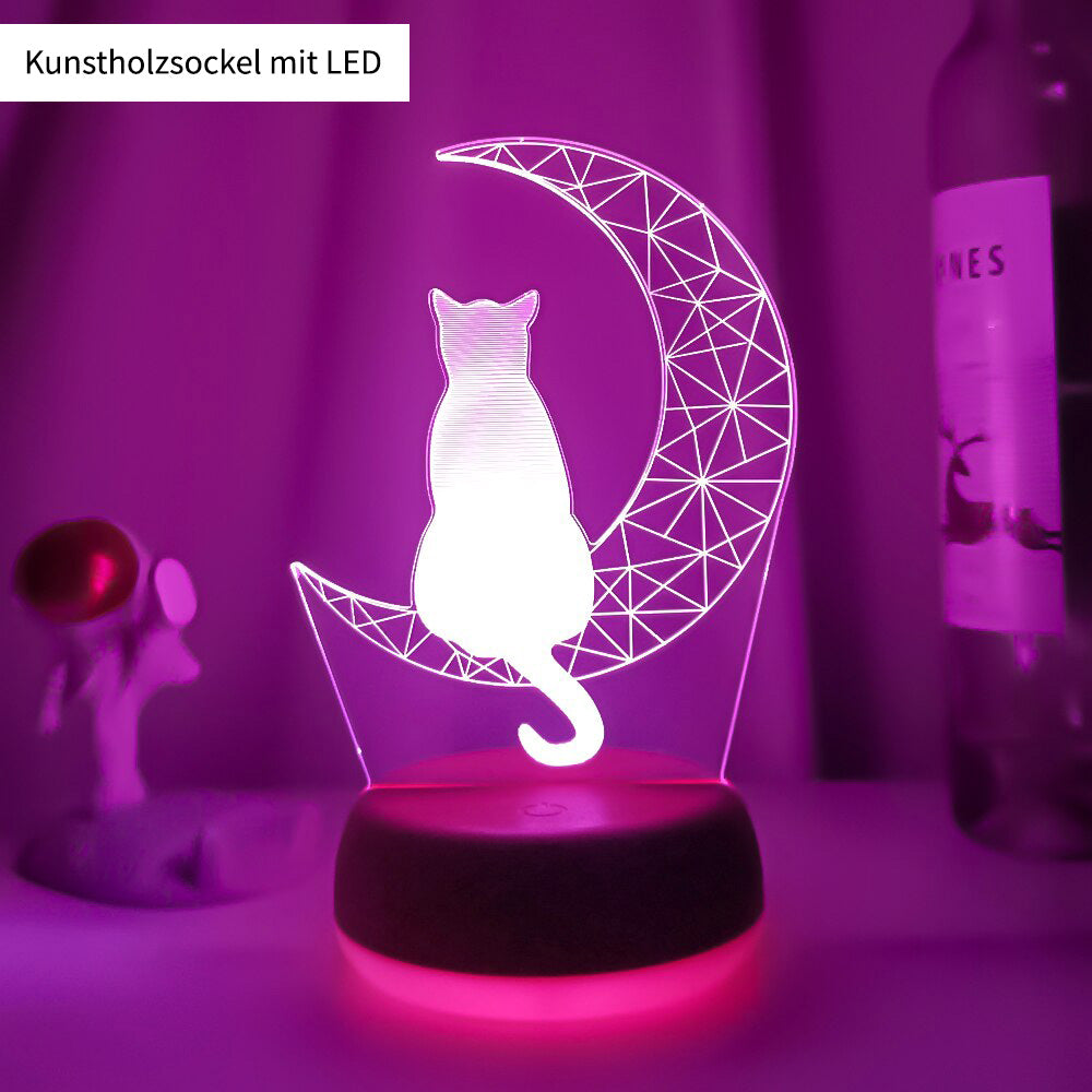 DreamCat – Sweet Dreams Without Fear of the Dark!