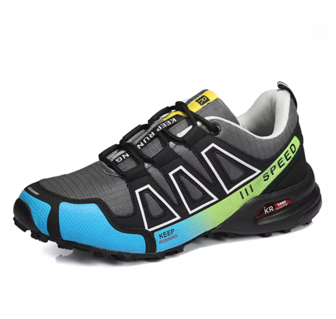 Glidexen™ — Unstoppable Comfort and Grip That Powers Every Step