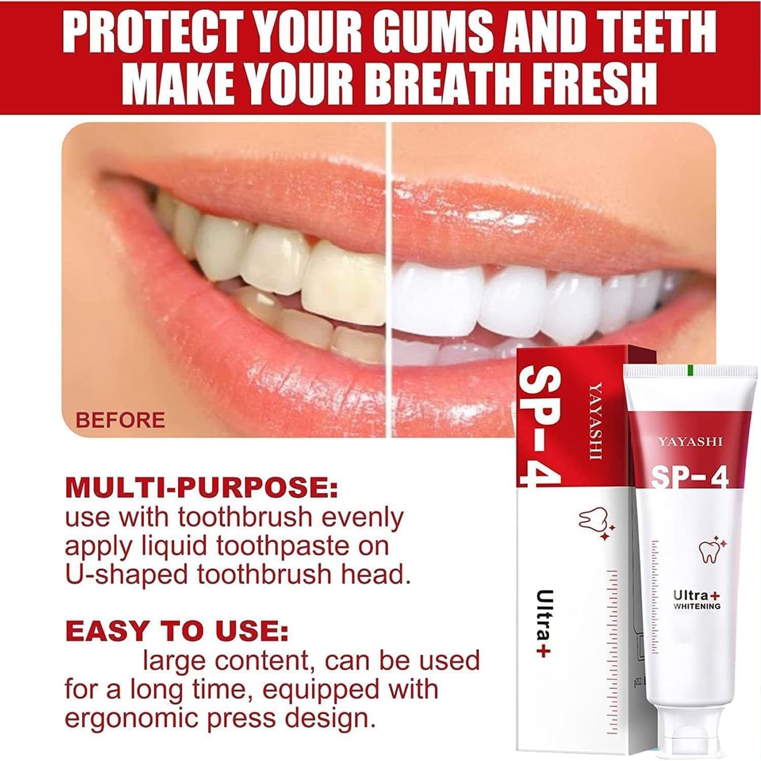 GlowCrest™ — Ignite Confidence with a Radiant, Healthy Smile Every Day