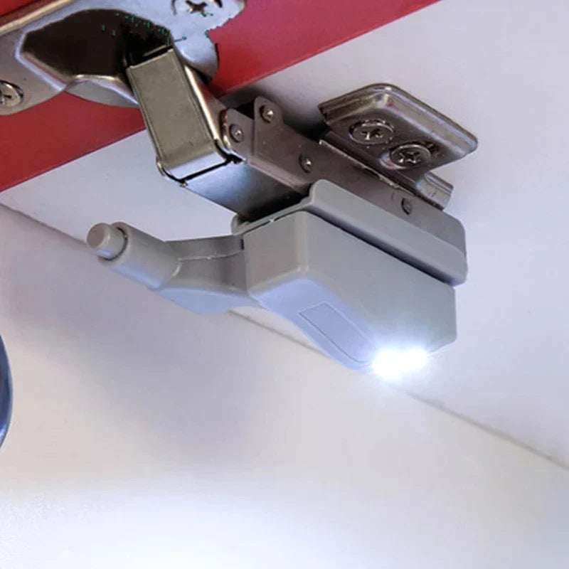 Goodland LED Under Cabinet Light™ — Instantly Illuminate Every Corner to Find What Matters Fast