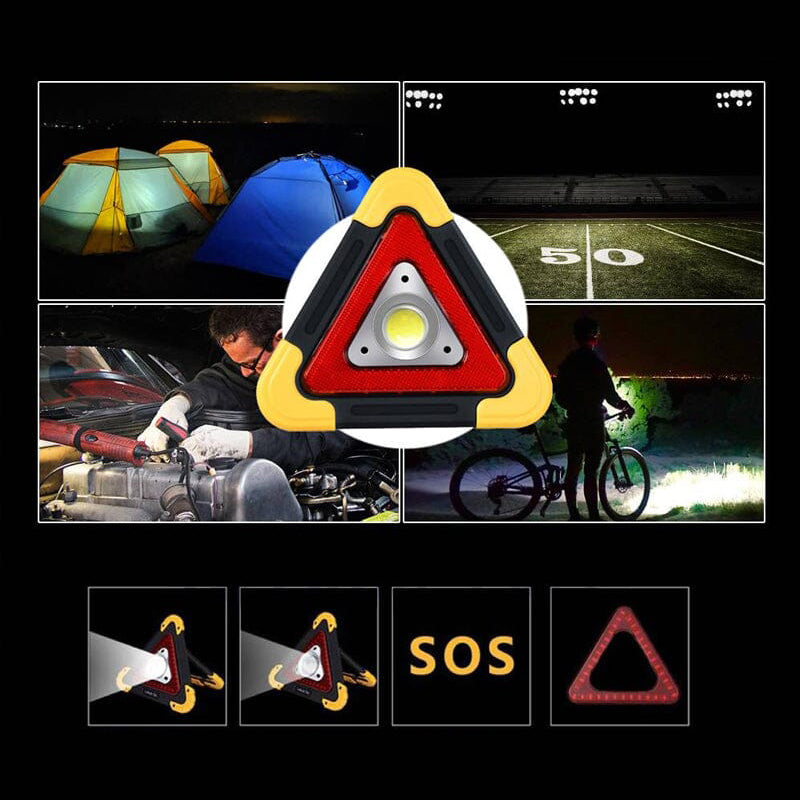 BlazeGuard™ — Dominate Every Emergency with Unmissable Safety and Power