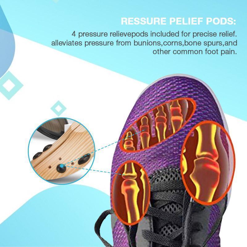 FlexForma™ — Unlock Custom Comfort and Say Goodbye to Shoe Pain Forever