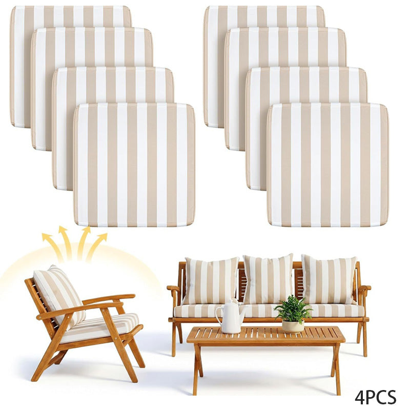 SlipTide™ Stretch Patio Sofa Cushion Covers — Wrap Your Cushions in Flawless Fit and Spill-Proof Ease