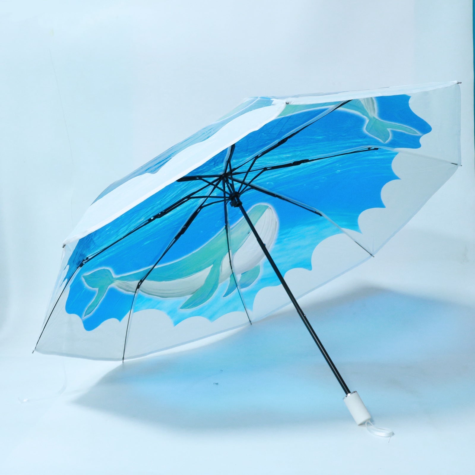 HandCraft™ Umbrella — Step Into the Rain With Stunning Style and Unbreakable Confidence