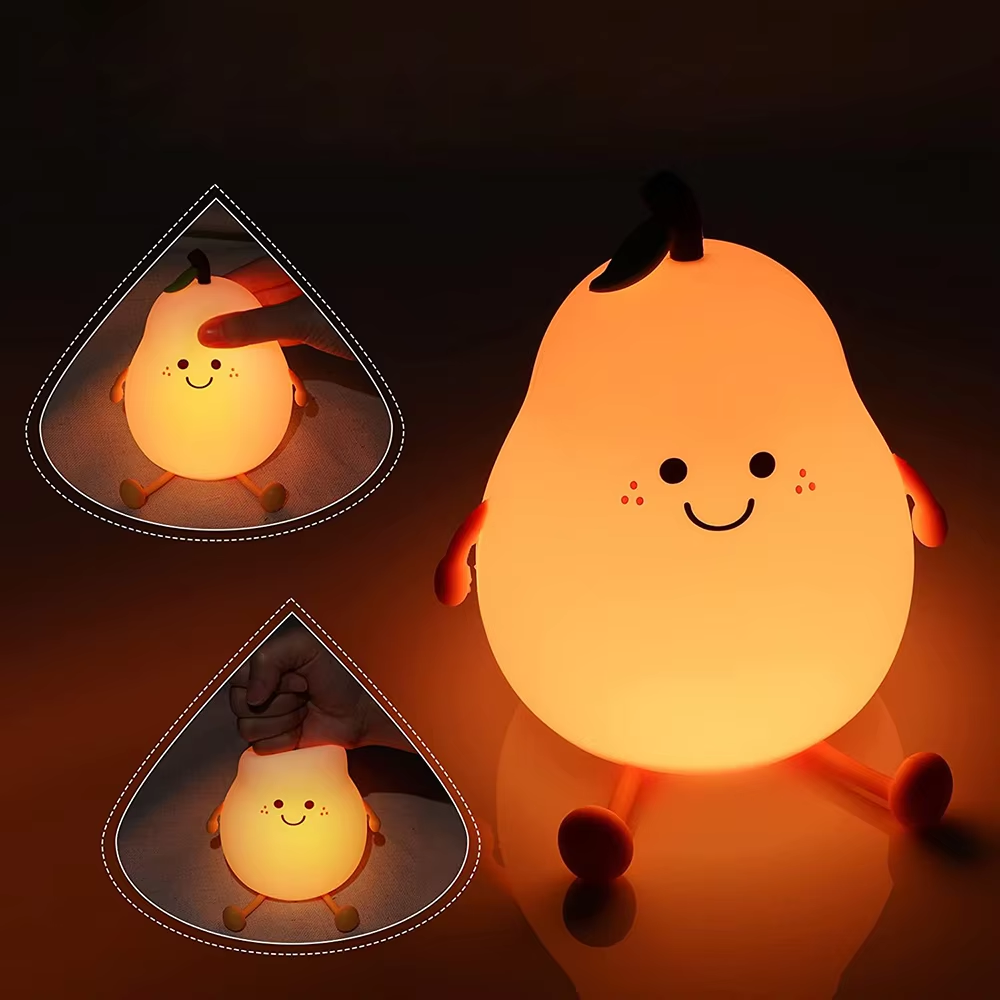 GlowHaven™ — Transform Bedtime Battles into Calm, Cozy Slumbers Every Night