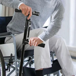 StrideSure™ — Own Every Step with Lighted Confidence and Freedom