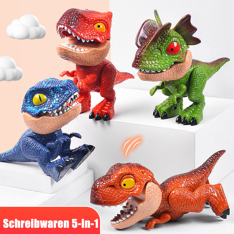 DynaTrek™ — Ignite Creativity and Crush Homework Chaos with Dino-Powered Organization