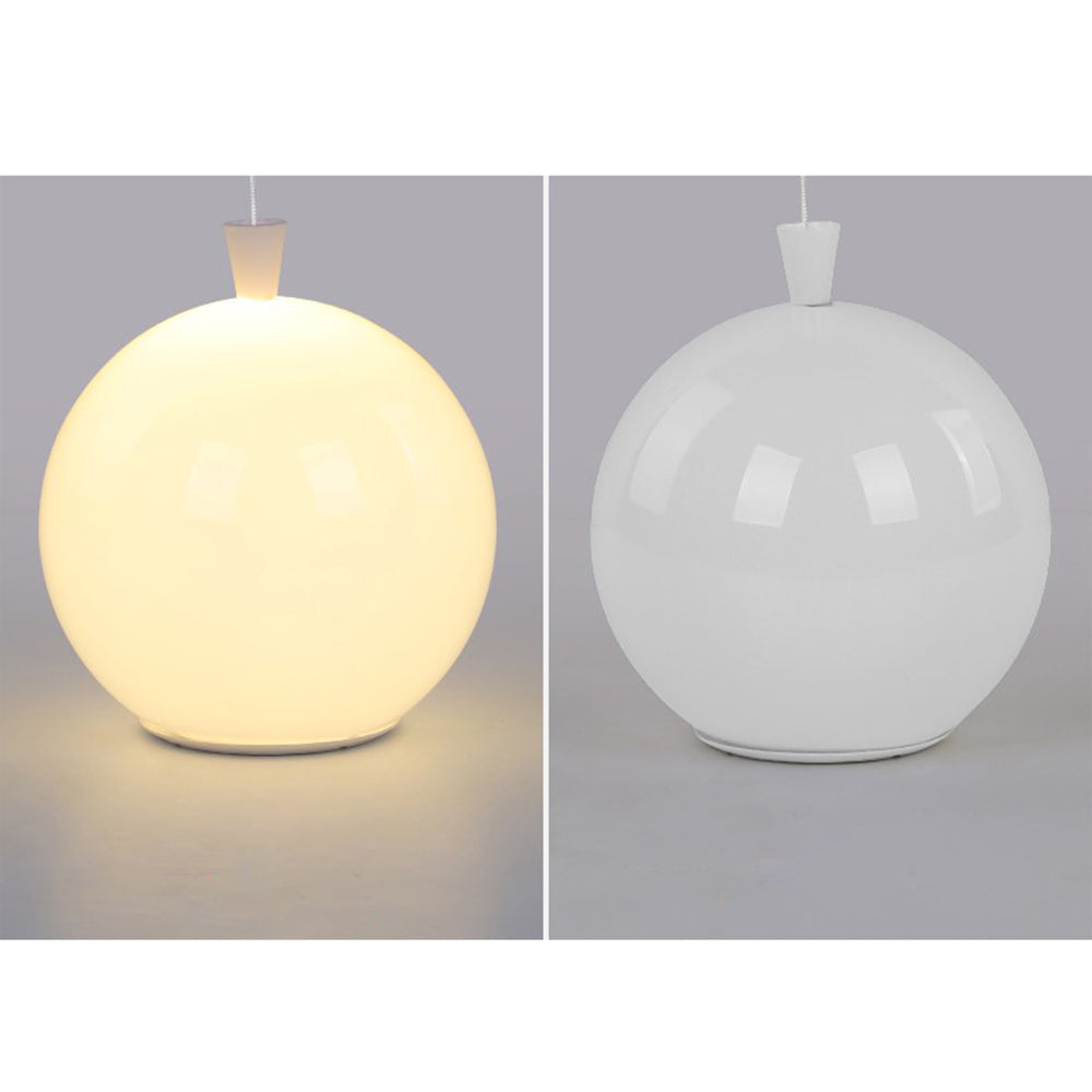 Modern Glass Ceiling Light Fixture