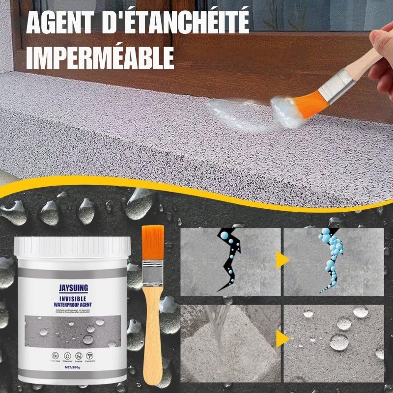 AquaGuardX™ — Invisible Armor That Locks Out Leaks and Protects Your Peace of Mind