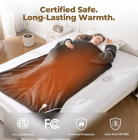 GlacioWarm™ — Instant Cozy Heat That Moves With You All Day Long
