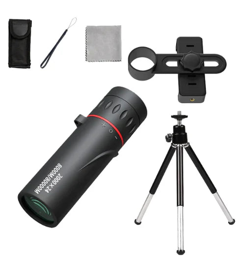 Telescope | Strong Magnification | Clear View | VistaZoom