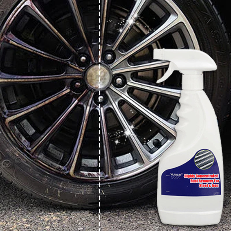 LumaShine™ — Effortless Brilliance That Revives and Protects Every Surface Instantly