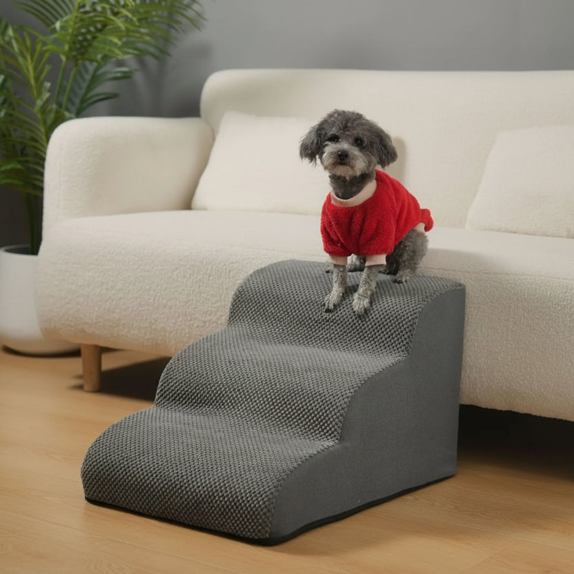 Soft Foam Ramp Stairs for Pets