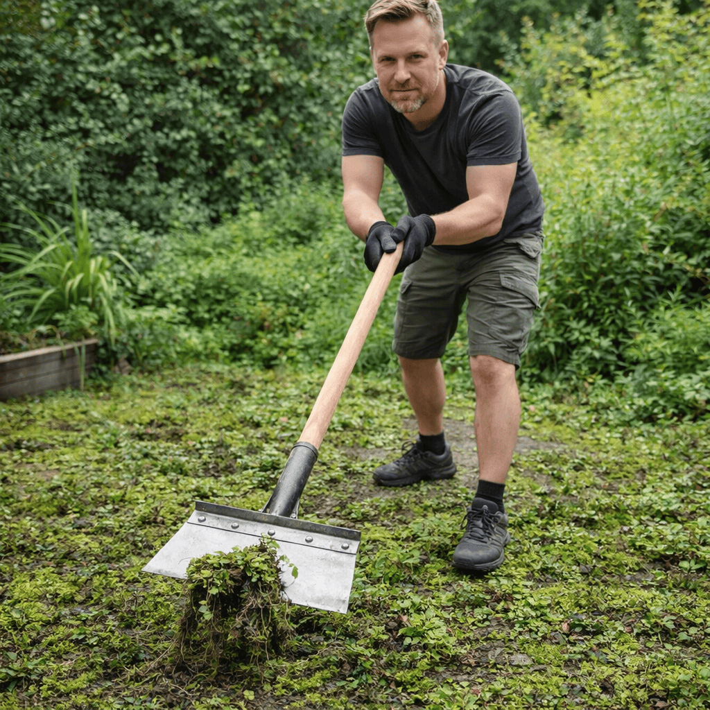 GardenGlide™ Elite — Effortless Power That Frees You from Pain and Backbreaking Chores