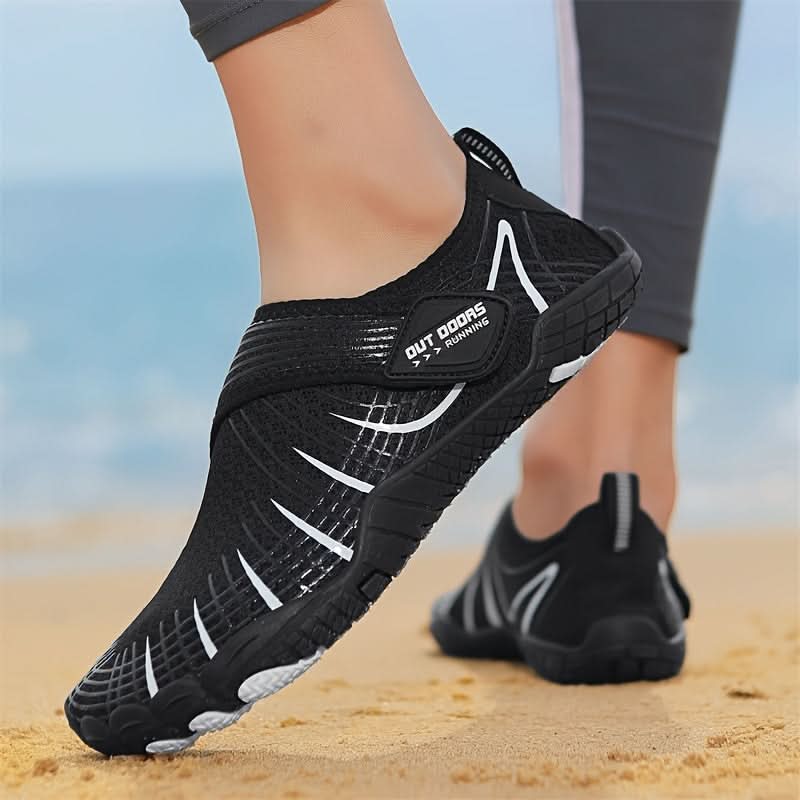 Soft Sole Hiking Shoes with Durable Traction