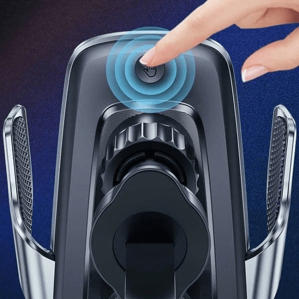 PowerHold™ — Unshakable Grip and Lightning Speed Charging for Total Driving Confidence