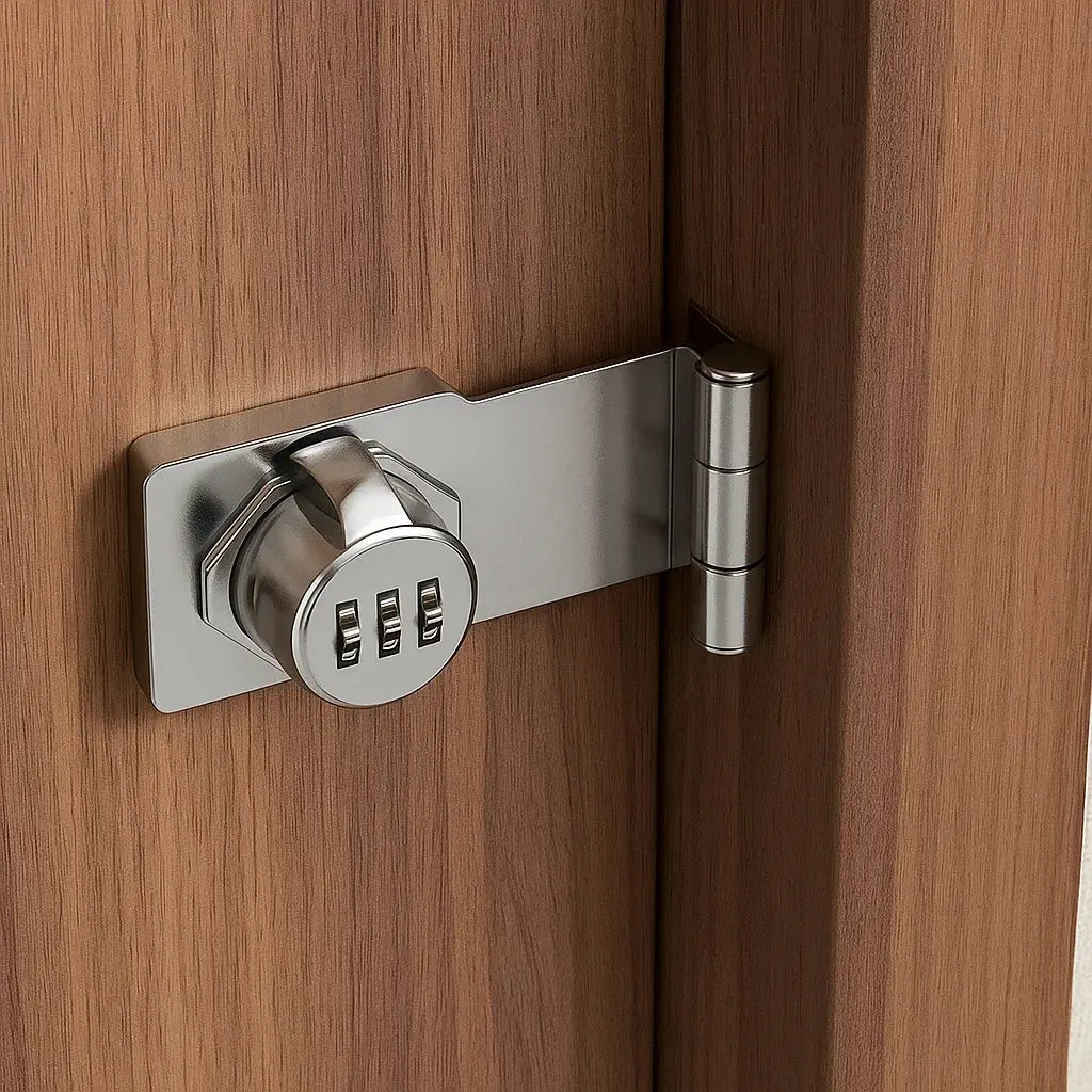 TitanCode™ — Unlock Ultimate Freedom with Keyless, Custom Security That Lasts