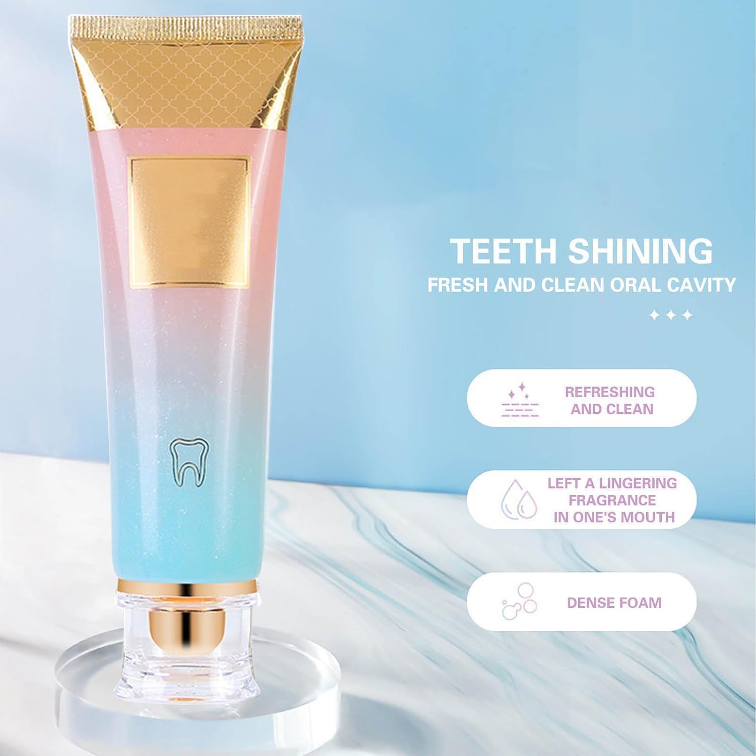 RamoraBright™ — Wake Up to Soothing Freshness and a Smile That Dazzles