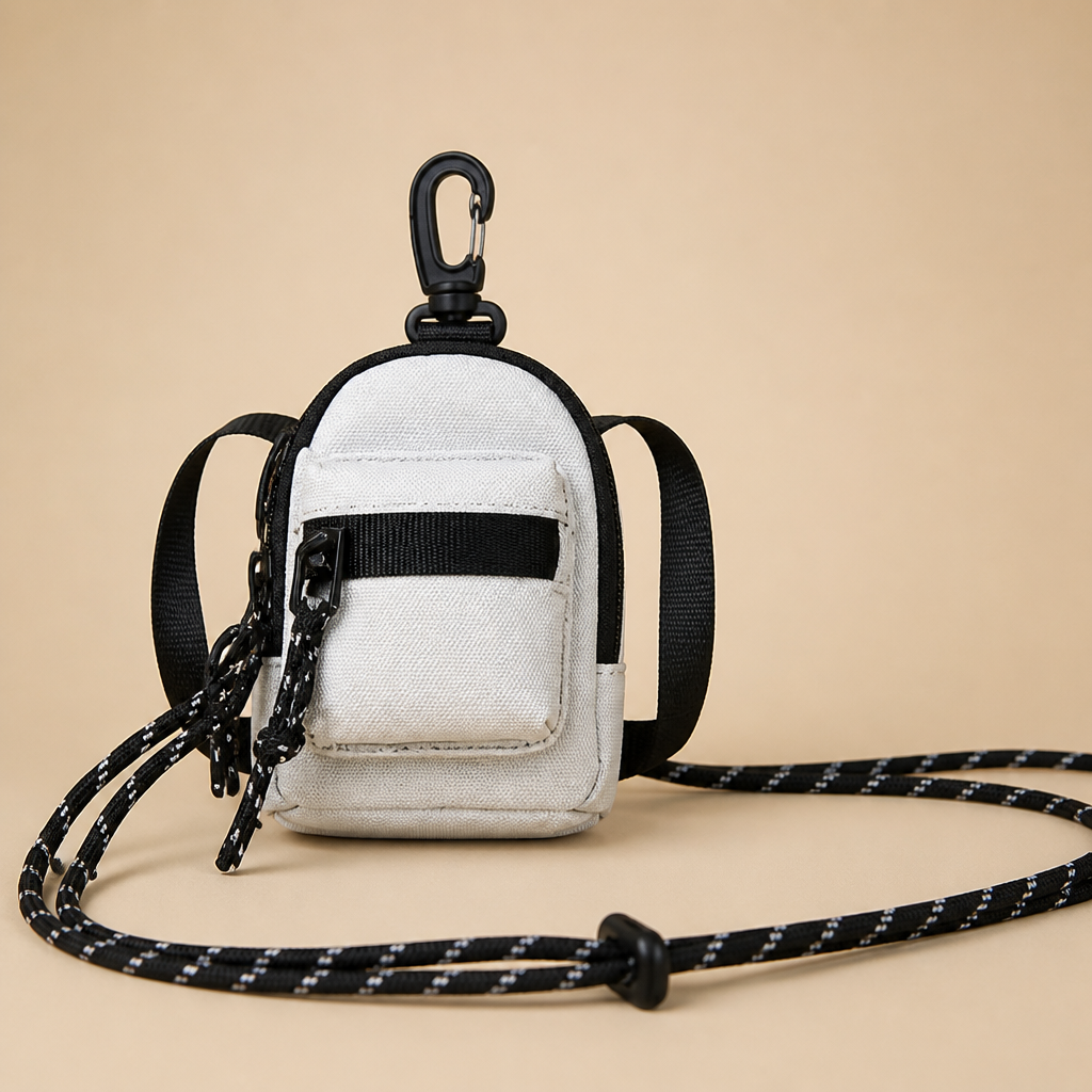 AeroSatchel™ — Carry Light, Move Free, and Own Every Moment with Confidence