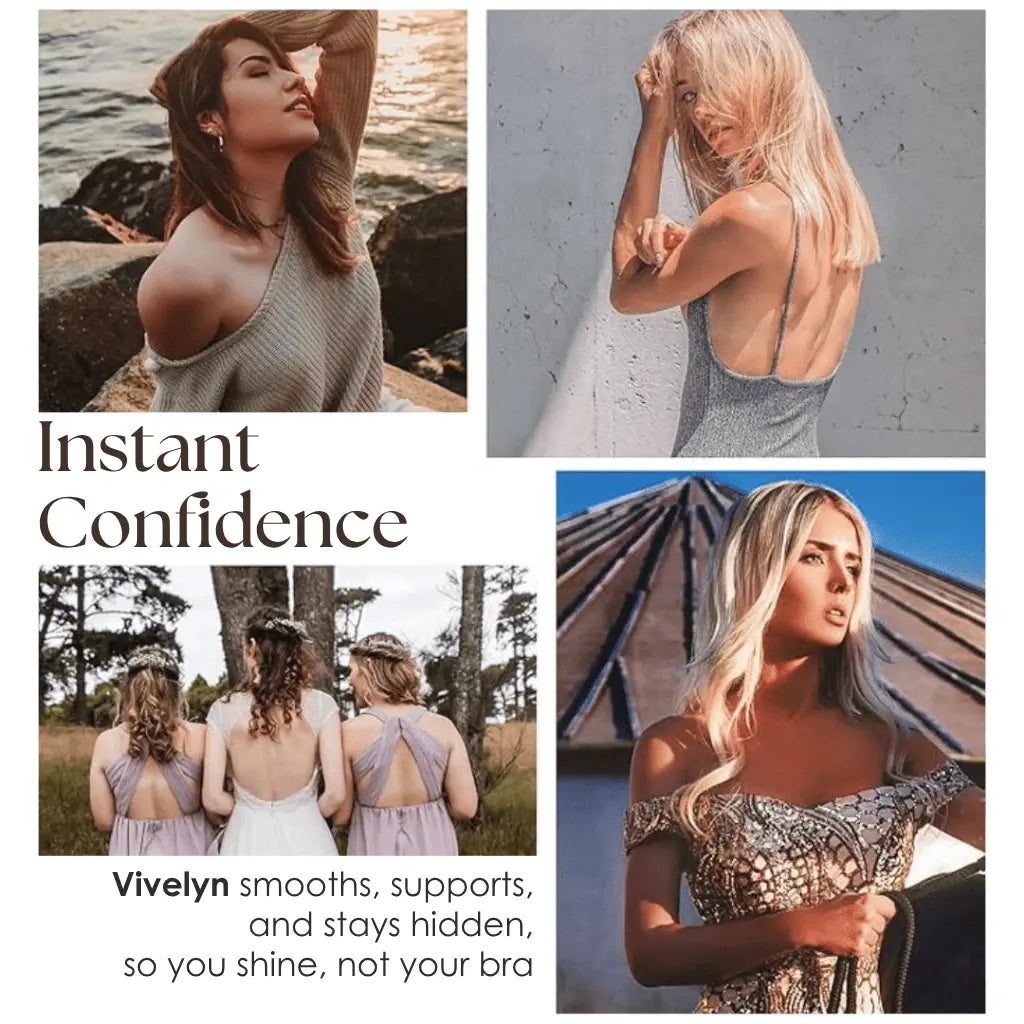 CurveAura™ — Effortless Lift and Comfort That Empowers Your Every Move