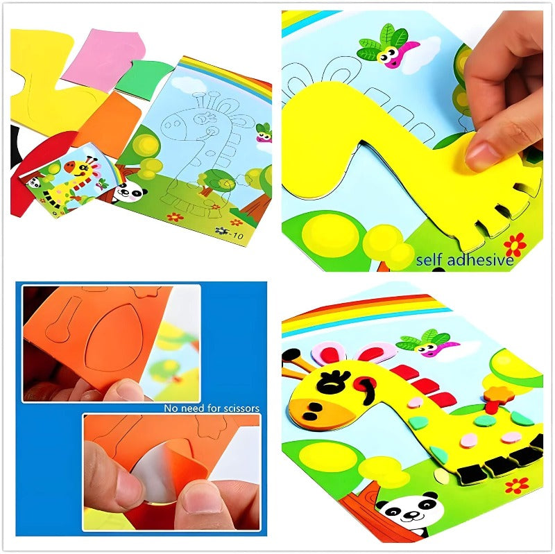 SproutBlaze™ — Ignite Creativity and Confidence with Every Playful Moment