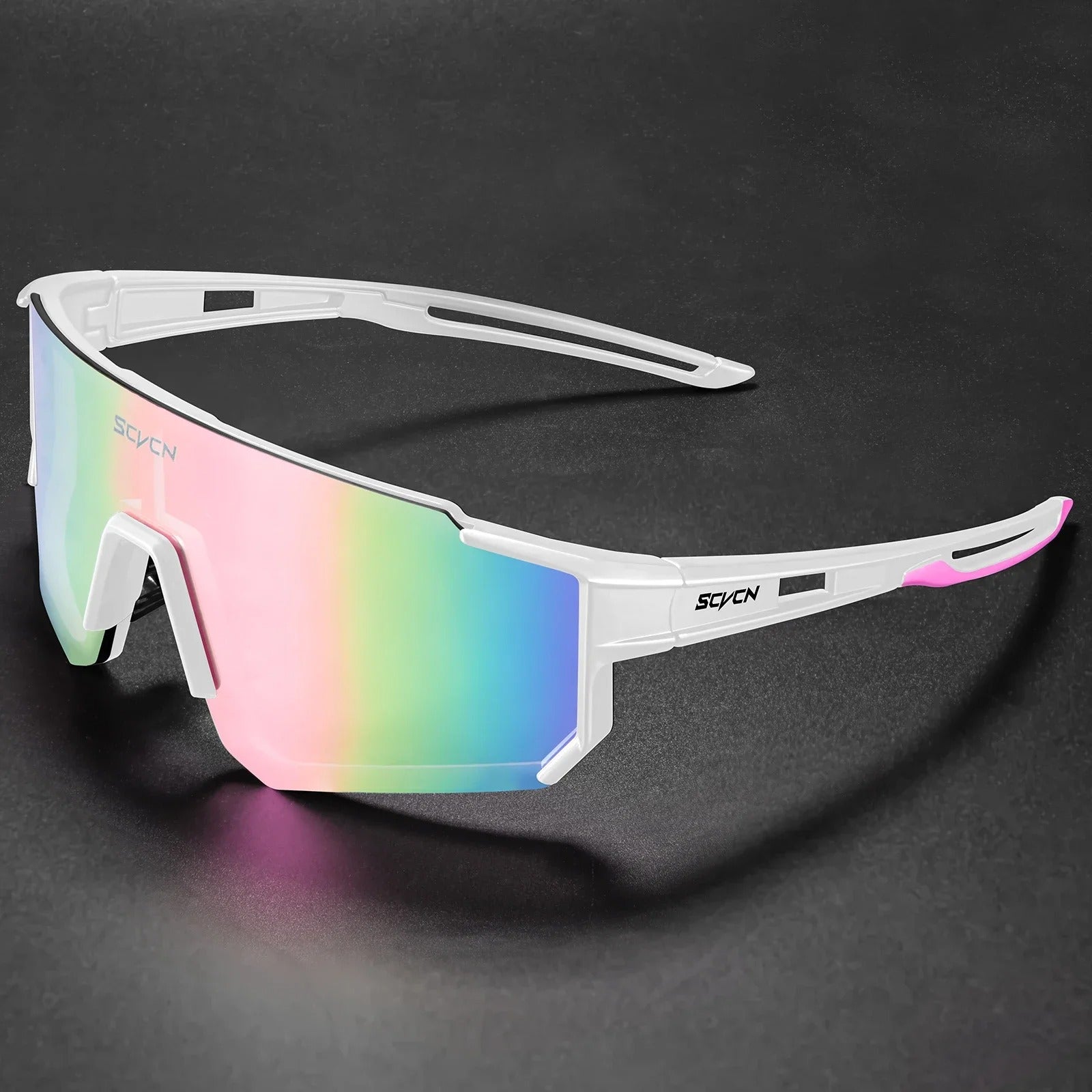 All-Weather Performance Sunglasses for Active Lifestyles