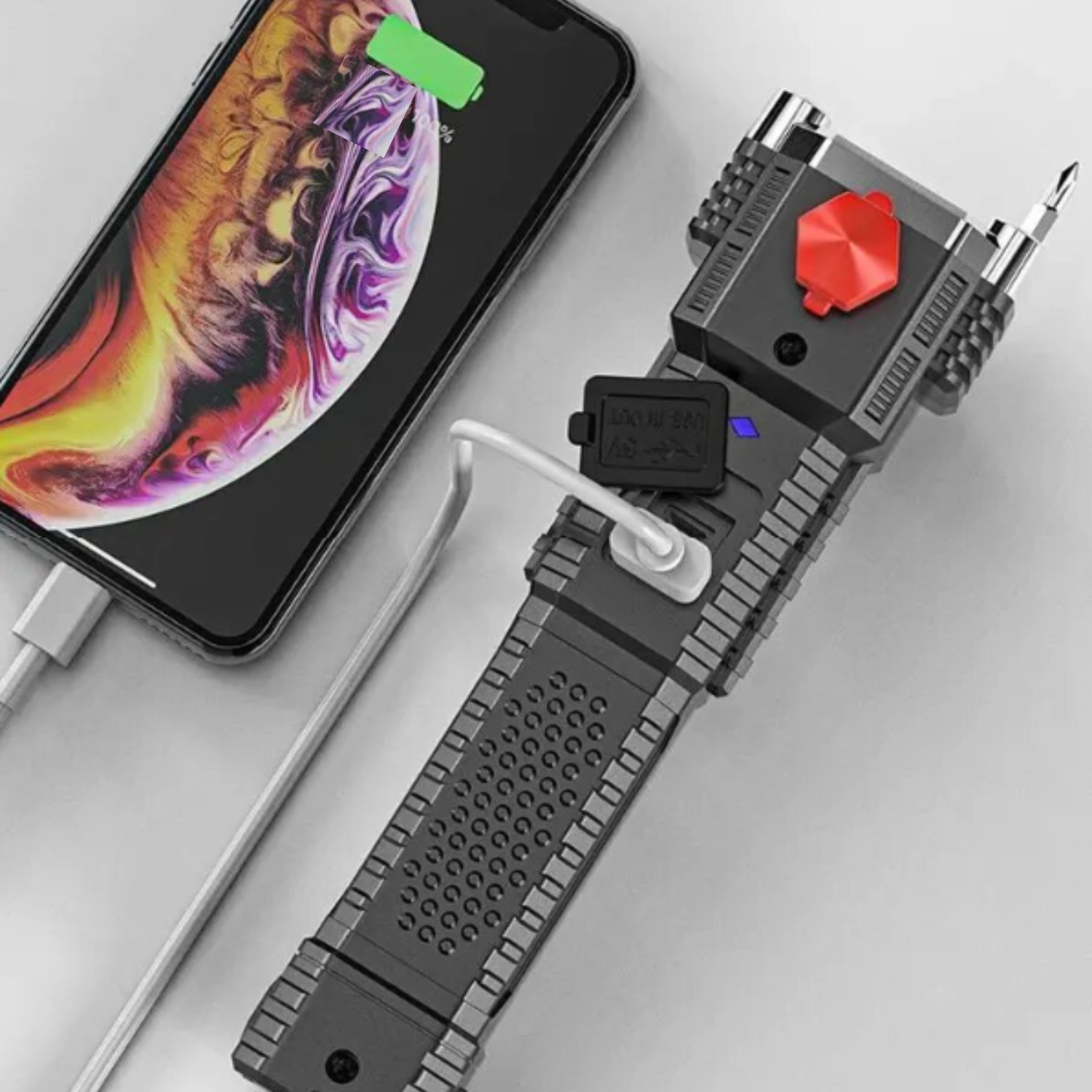 LumaForge™ — Dominate Every Dark Moment with Unstoppable, Razor-Sharp Light