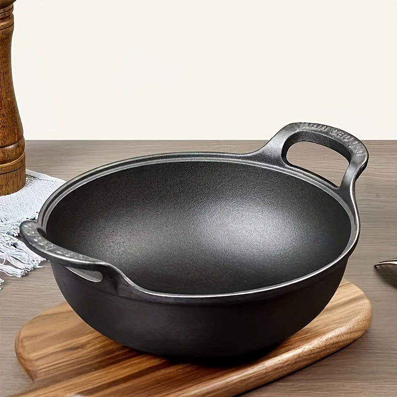 Versatile Cast Iron Mini Skillet for Perfect Cooking