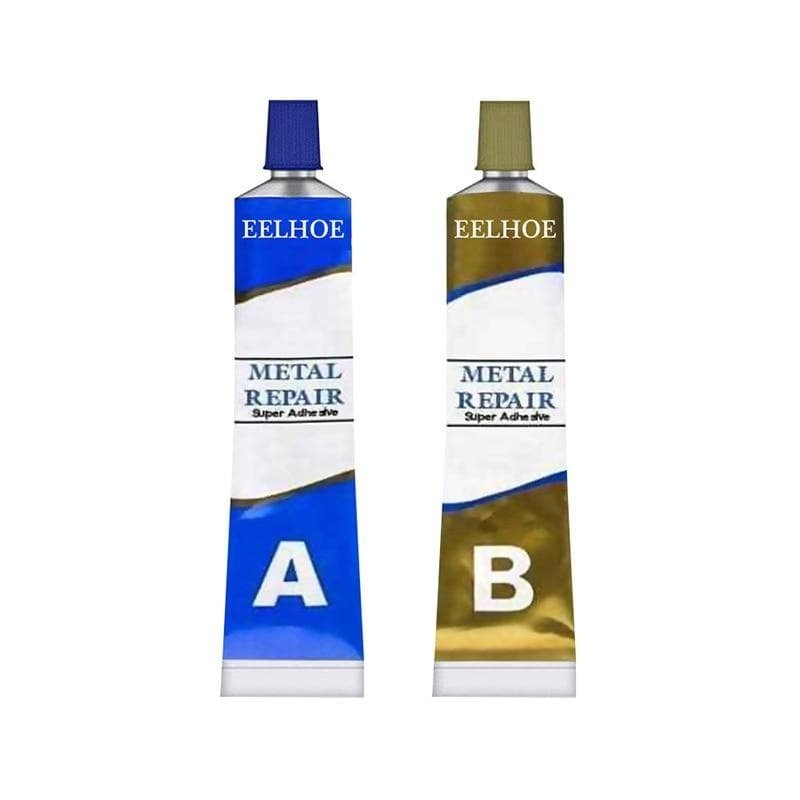 RambleFix™ — Weld-Free Metal Repairs That Hold Like Iron Forever