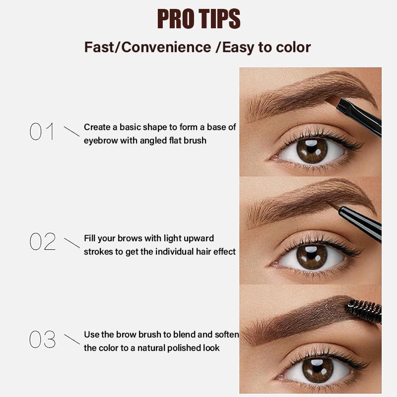 Ramaro™ Eyebrow Tint Gel — Wake Up to Bold, Beautiful Brows That Last for Days