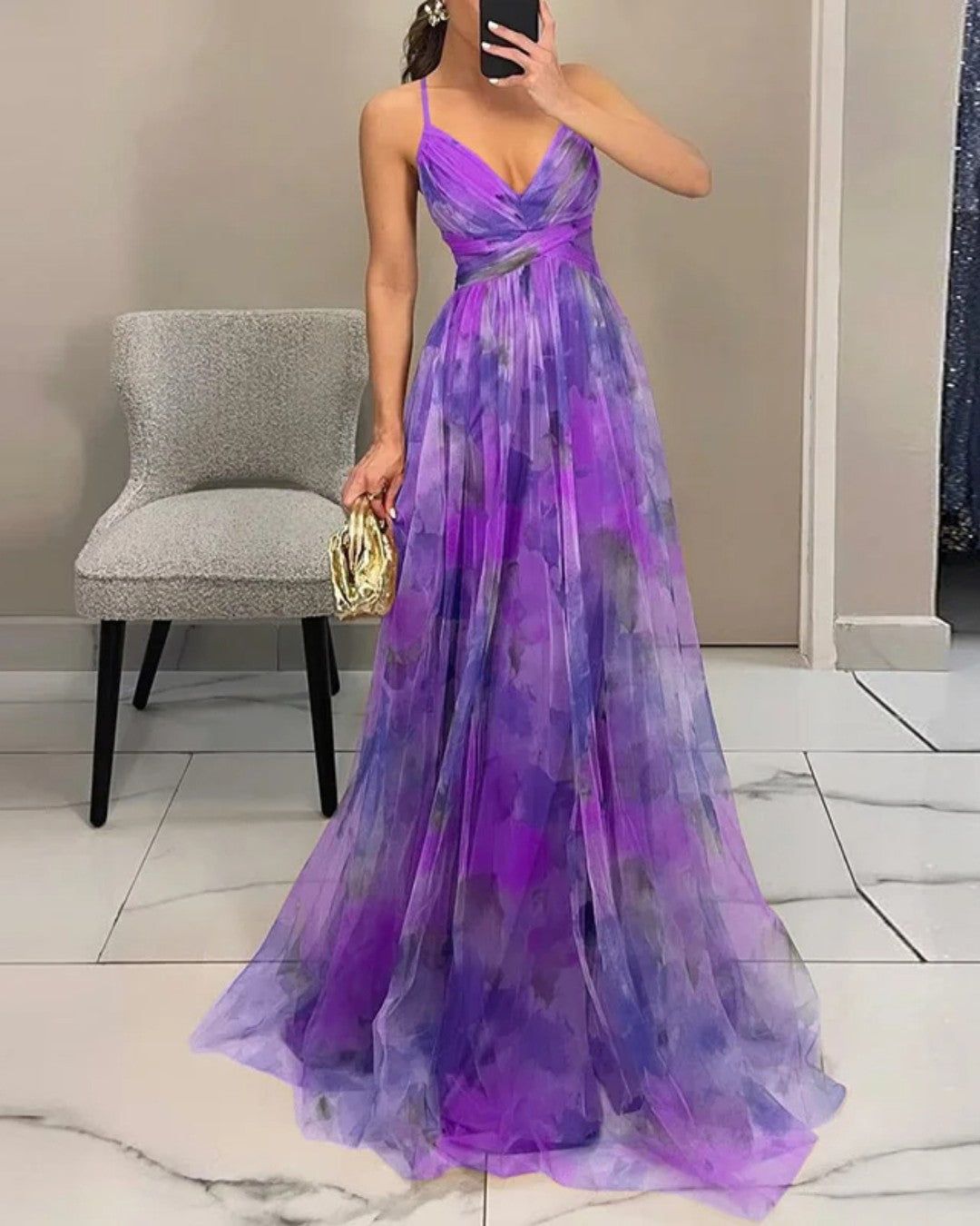 LioraBelle™ Maxi Dress — Unleash Your Radiance with Effortless Comfort and Timeless Elegance