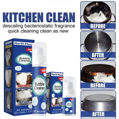 GrimeZero™ Heavy Duty Dish Spray — Effortless Shine That Makes Your Kitchen Glow Instantly