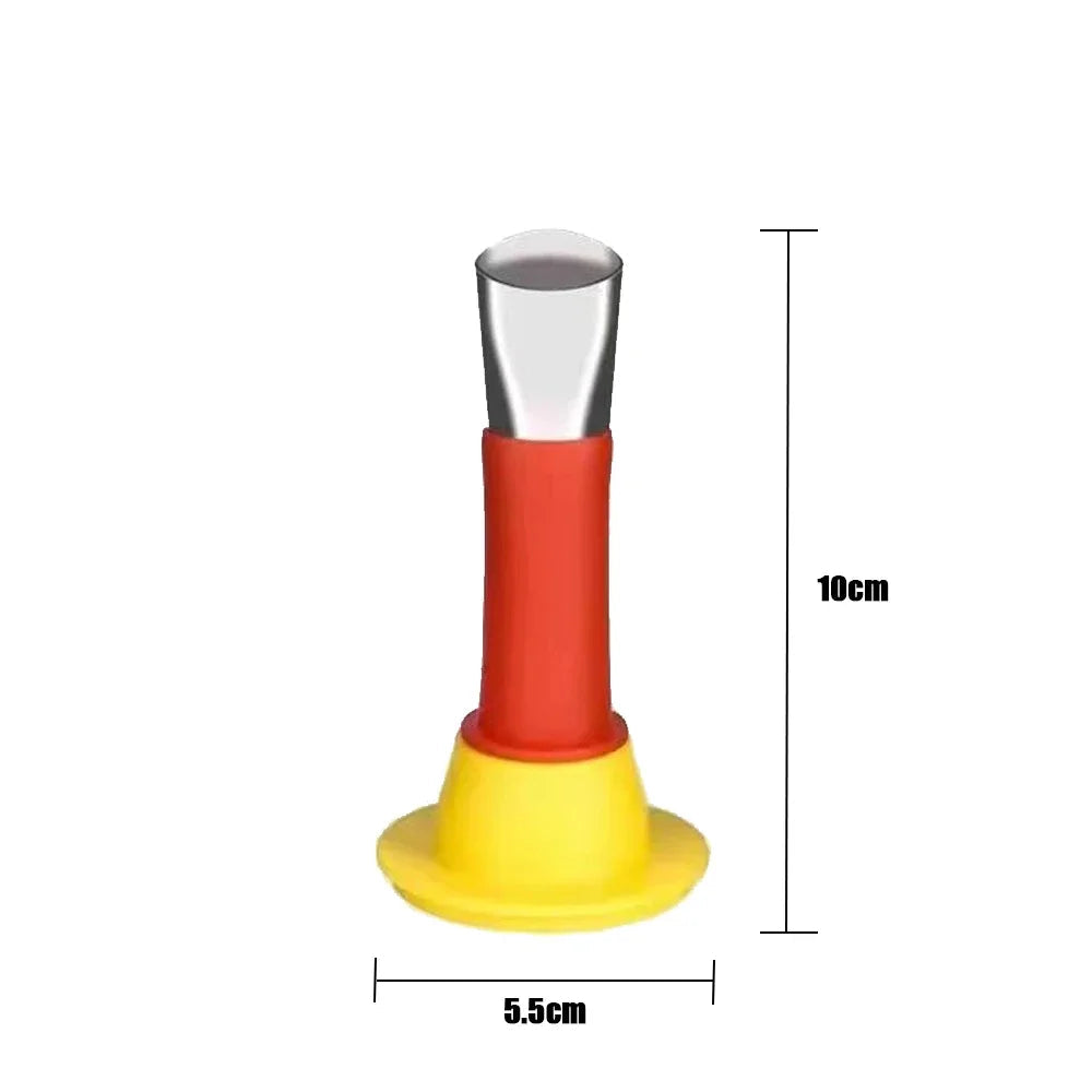 GlideSeal™ — Achieve Flawless, Leak-Proof Seals That Protect and Impress Every Time