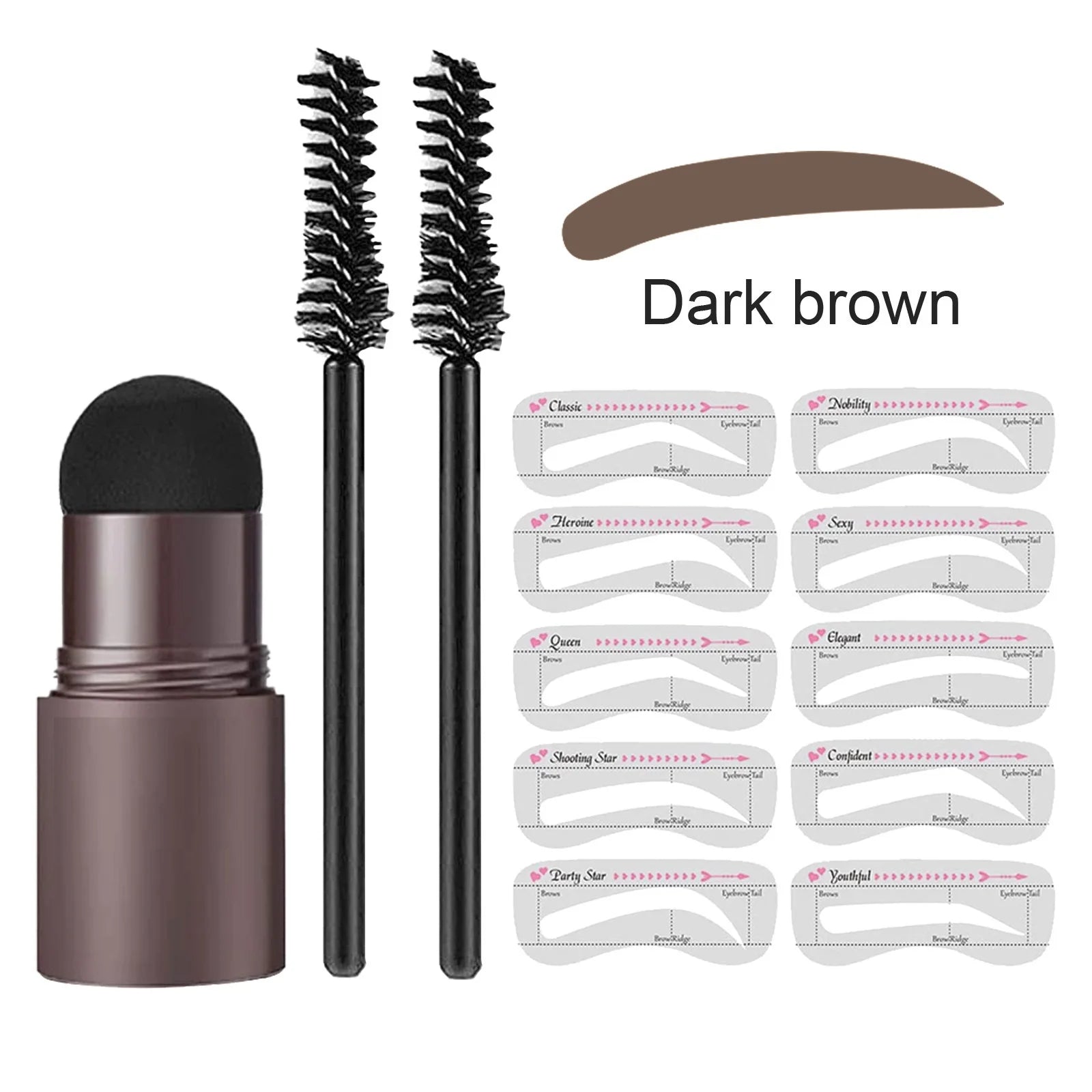 LuxBrow™ Precision Styler — Flaunt Instantly Flawless Brows That Boost Your Confidence Every Day