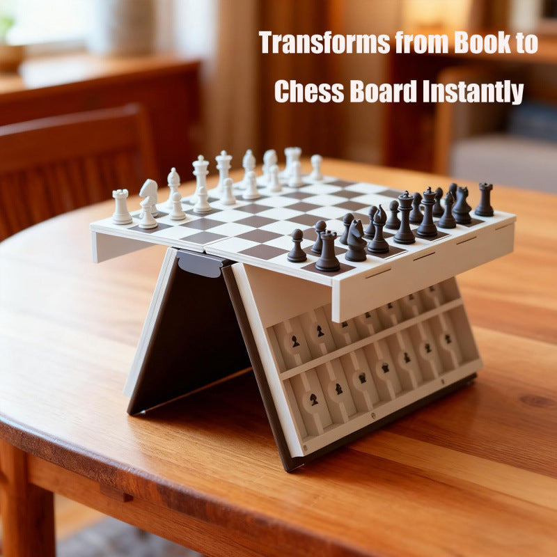 ChessVanta™ — Command Every Game with Portable Power and Perfect Precision