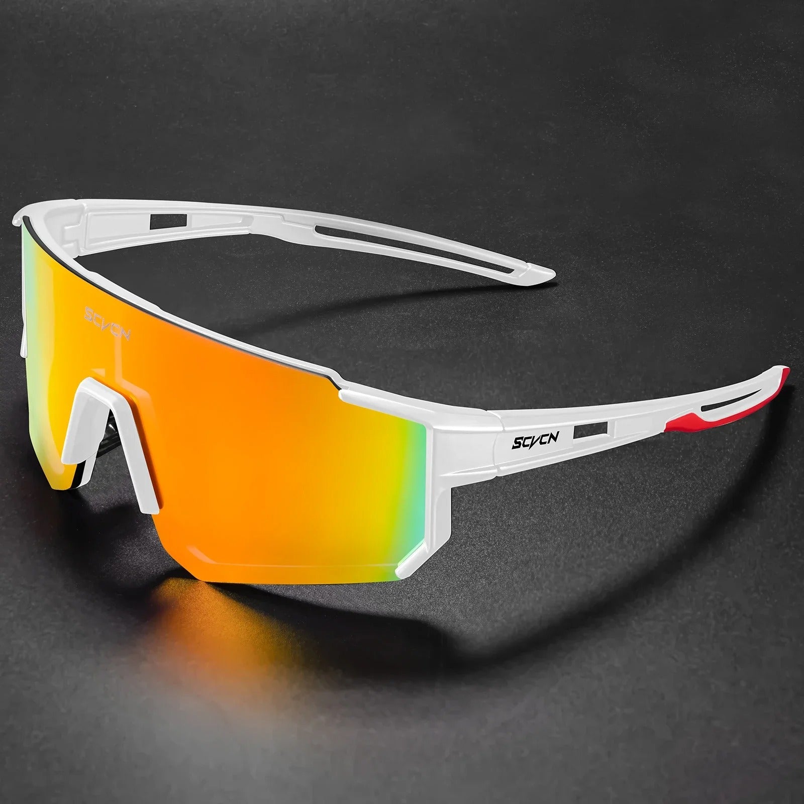 All-Weather Performance Sunglasses for Active Lifestyles