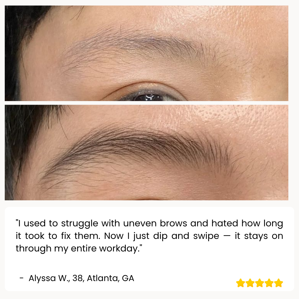 SculptEase™ — Flawless, Full Brows That Ignite Confidence All Day Long