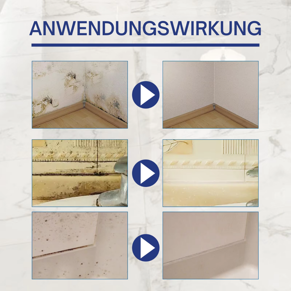 CleanGuard™ Mold Shield — Fast, Safe Mold Removal for a Healthier, Happier Home