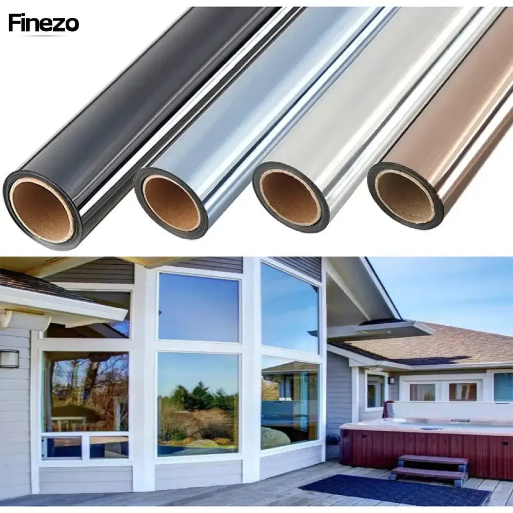 ShadeFlex™ — Transform Your Windows Into a Cool, Private Sanctuary Instantly