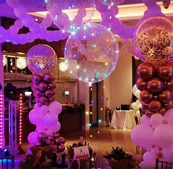 GlowNova™ — Light Up Every Moment with Show-Stopping Magic