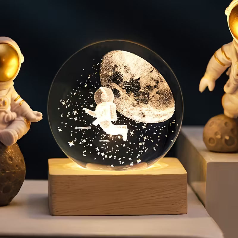 LumaSphere™ — Transform Any Space into a Soothing Cosmic Escape That Ignites Wonder and Calm