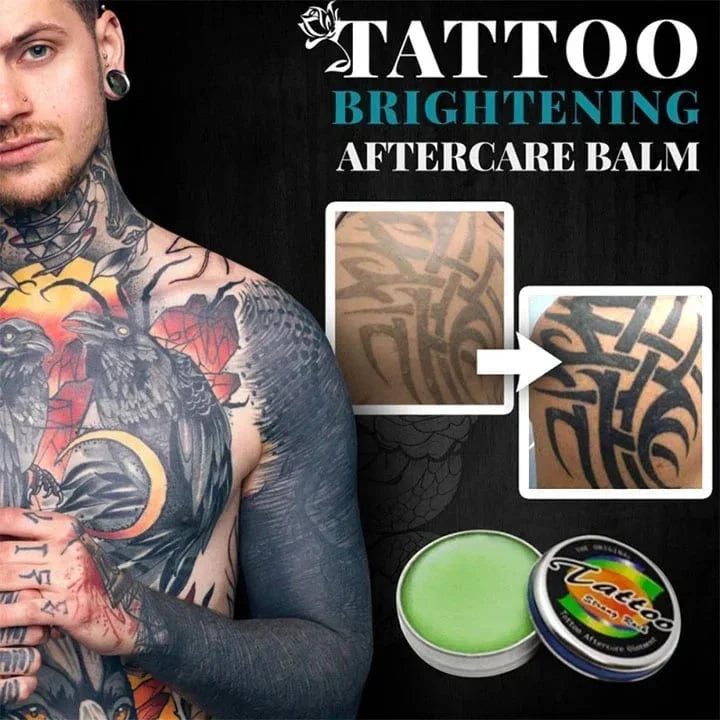 VividSkin™ — Keep Your Tattoo’s Colors Alive and Your Skin Comfortably Smooth
